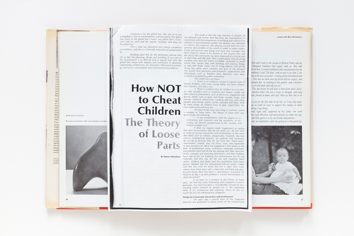 Conversations With-magic-forms | Blackwood Gallery