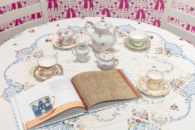 5 Wonderland-Inspired Tea Sets for Tea Time - Quirk Books